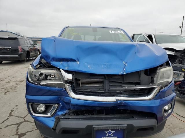 2018 Chevrolet Colorado LT