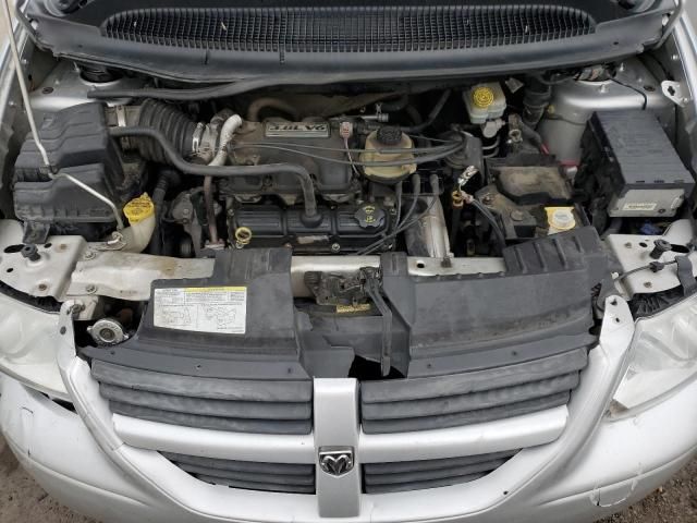 2005 Dodge Grand Caravan SXT