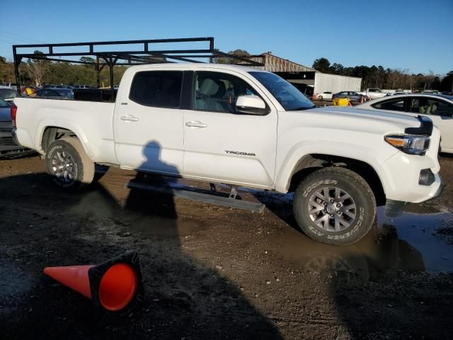 2017 Toyota Tacoma Double Cab