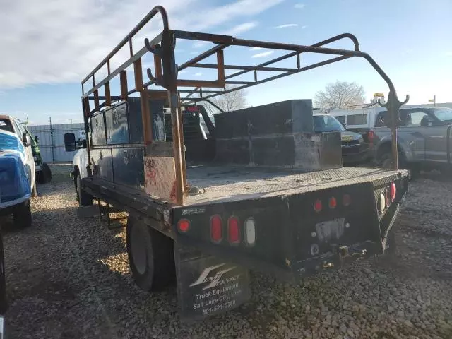 2012 Chevrolet Silverado K3500