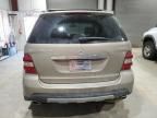 2008 Mercedes-Benz ML 320 CDI