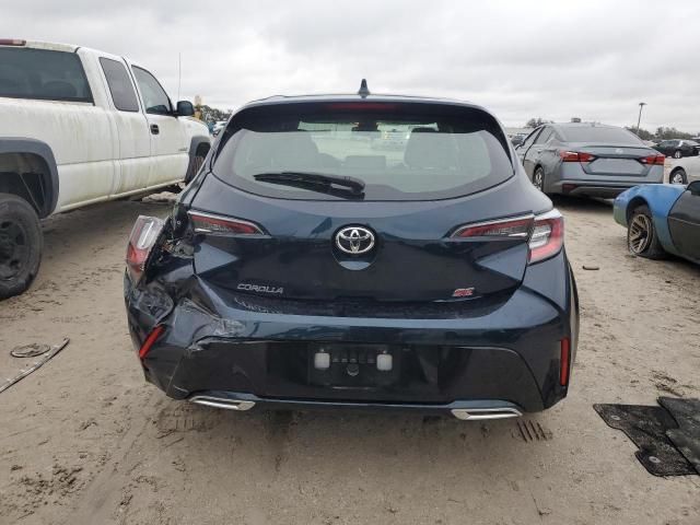 2019 Toyota Corolla SE