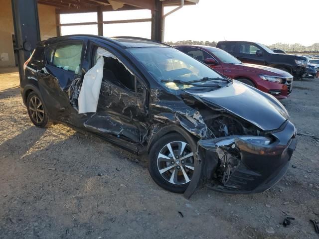 2018 Toyota Prius C