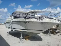 Sundowner salvage cars for sale: 1998 Sundowner Boat