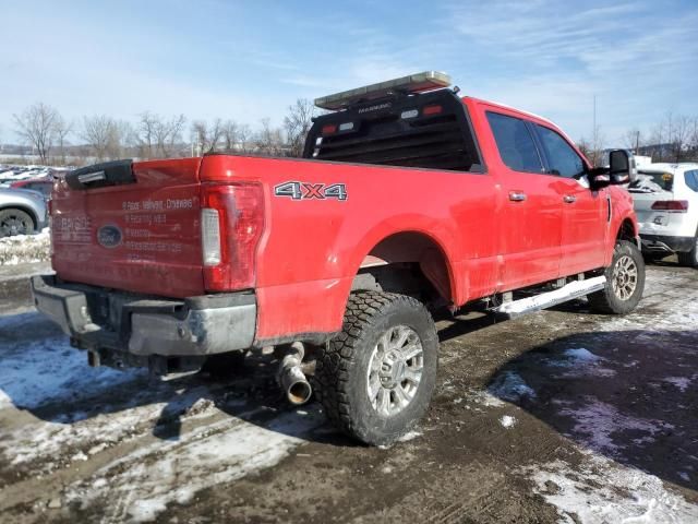 2019 Ford F250 Super Duty