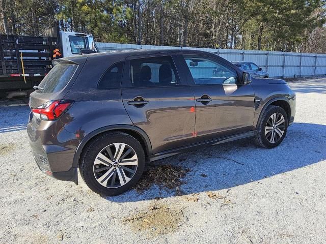 2021 Mitsubishi Outlander Sport ES