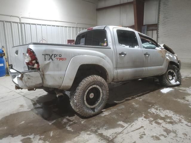 2011 Toyota Tacoma Double Cab