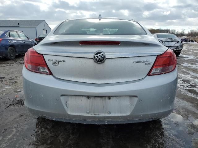 2011 Buick Regal CXL