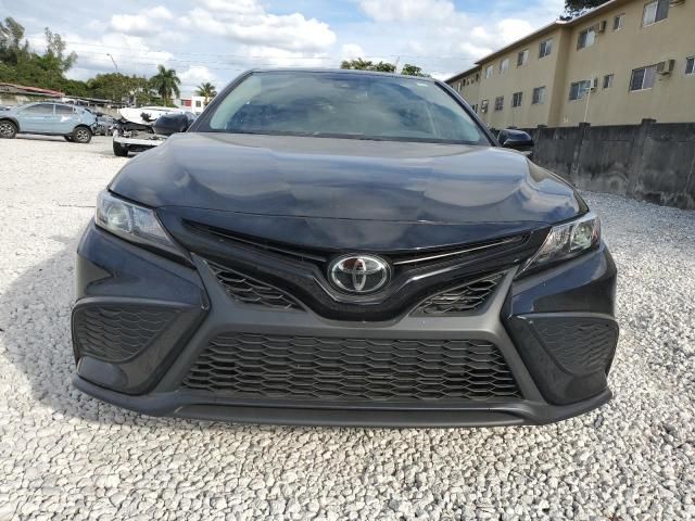 2024 Toyota Camry SE Night Shade