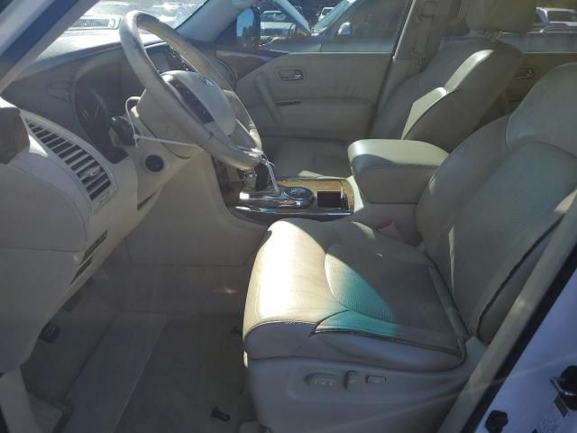 2011 Infiniti QX56