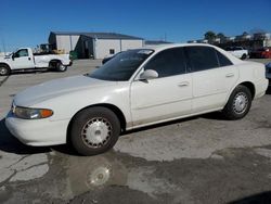 Buick salvage cars for sale: 2005 Buick Century Custom