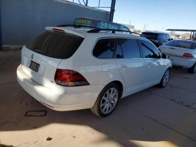 2012 Volkswagen Jetta TDI