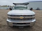 2016 Chevrolet Silverado C2500 Heavy Duty