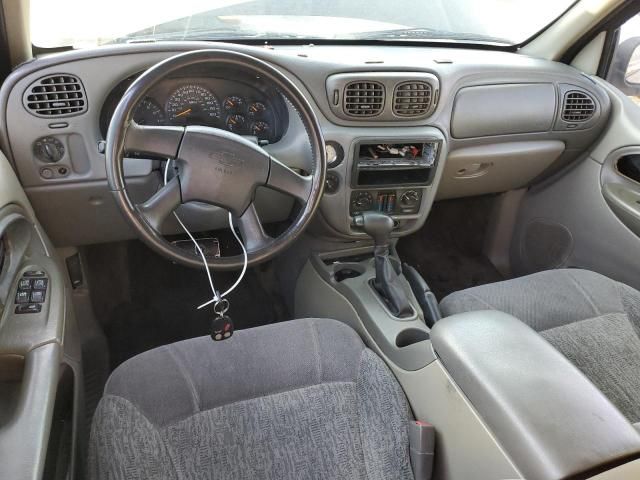 2003 Chevrolet Trailblazer