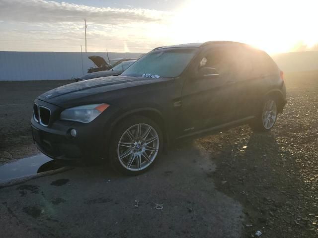 2013 BMW X1 XDRIVE35I