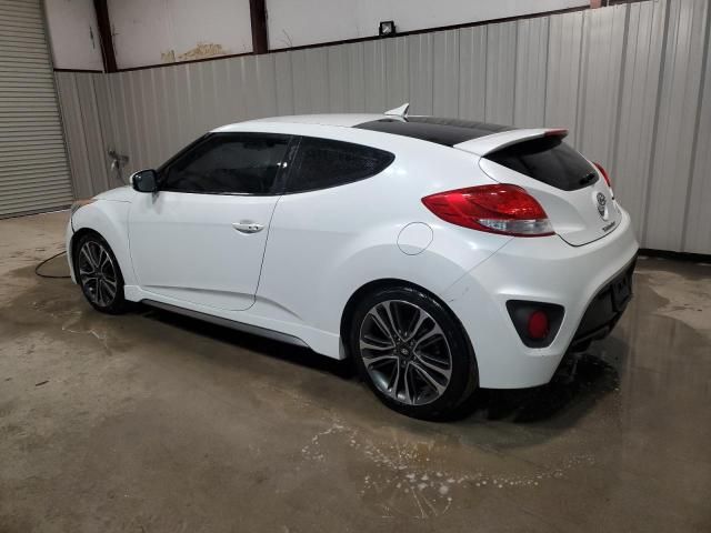 2016 Hyundai Veloster Turbo