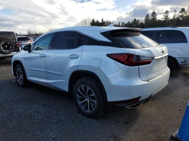 2020 Lexus RX 350