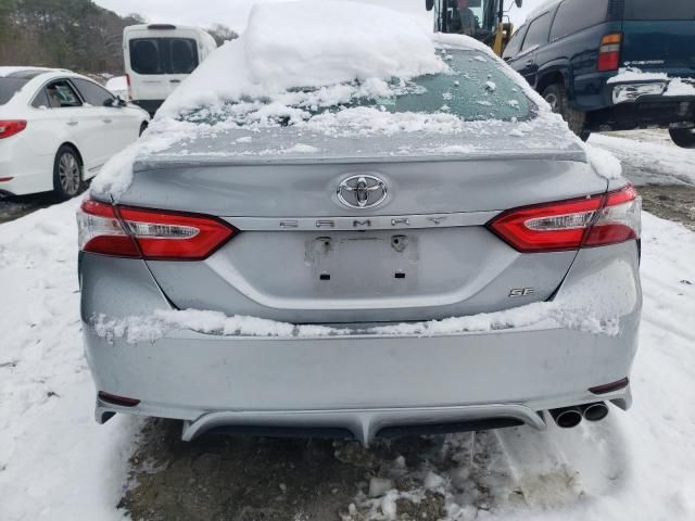 2019 Toyota Camry L