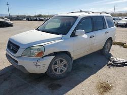 2004 Honda Pilot EXL en venta en Tucson, AZ