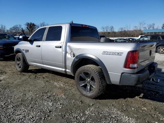 2022 Dodge RAM 1500 Classic SLT