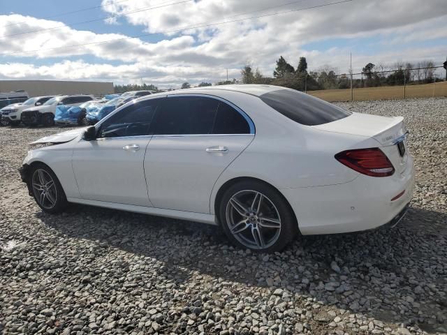 2018 Mercedes-Benz E 300