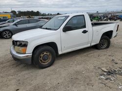 Salvage trucks for sale at Harleyville, SC auction: 2006 Chevrolet Colorado