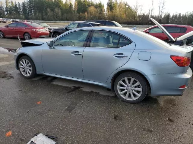 2009 Lexus IS 250