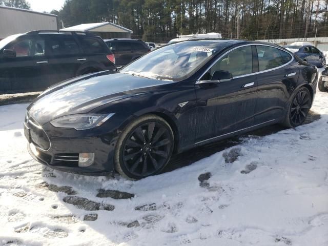 2014 Tesla Model S