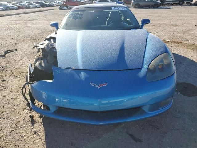 2008 Chevrolet Corvette