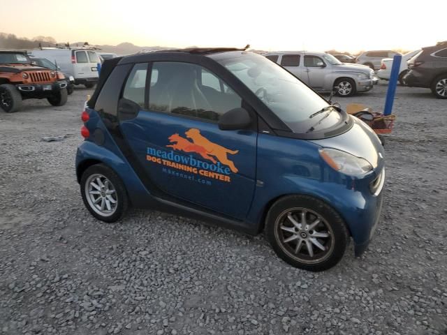 2008 Smart Fortwo Passion