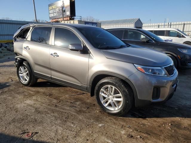 2015 KIA Sorento LX