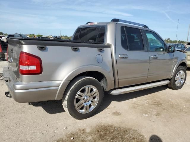 2008 Ford Explorer Sport Trac Limited