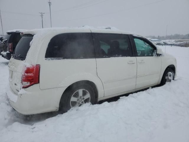 2012 Dodge Grand Caravan SXT