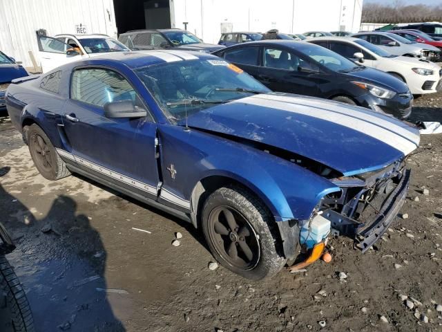 2007 Ford Mustang