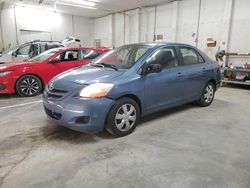 Salvage cars for sale from Copart Cleveland: 2008 Toyota Yaris