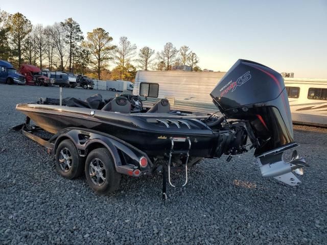 2017 Land Rover 2017 Landau Boat CO Powerboat