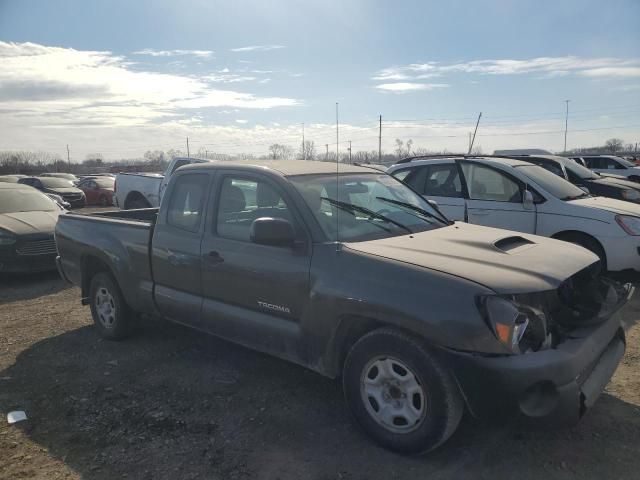 2009 Toyota Tacoma Access Cab