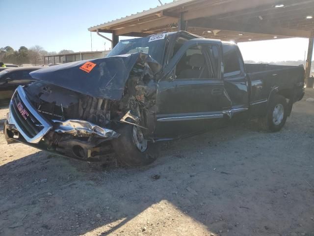 2004 GMC New Sierra K1500