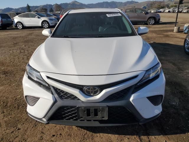 2018 Toyota Camry L