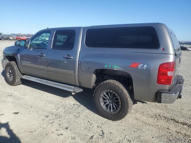 2009 Chevrolet Silverado K1500 LTZ