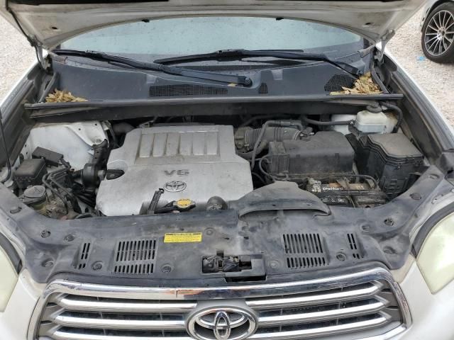 2010 Toyota Highlander Limited