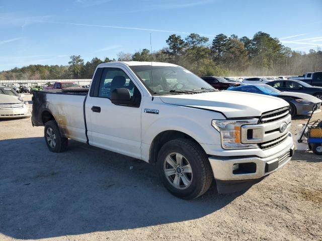 2019 Ford F150