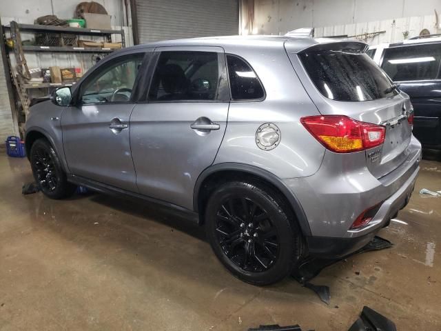 2018 Mitsubishi Outlander Sport ES