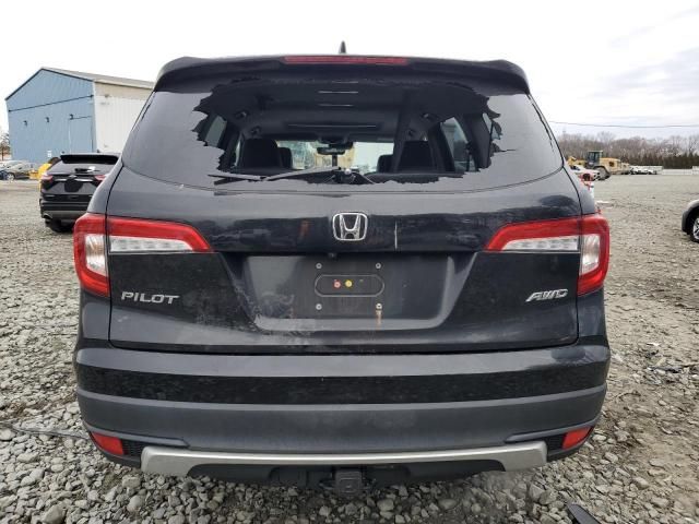 2020 Honda Pilot EXL