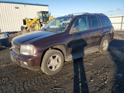 Salvage cars for sale at Airway Heights, WA auction: 2008 Chevrolet Trailblazer LS