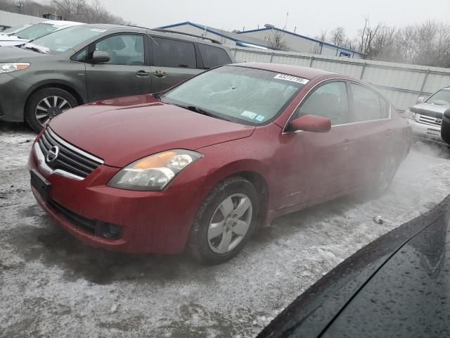 2007 Nissan Altima 2.5