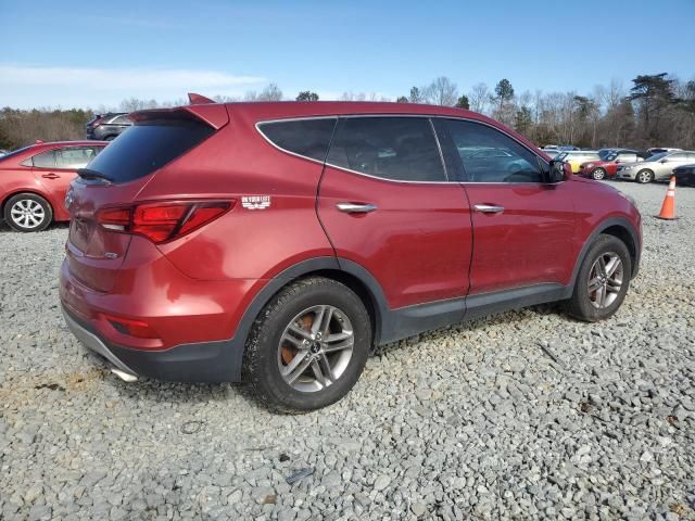 2017 Hyundai Santa FE Sport