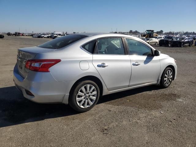 2018 Nissan Sentra S