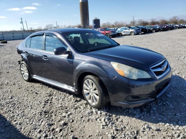 2010 Subaru Legacy 2.5I Limited