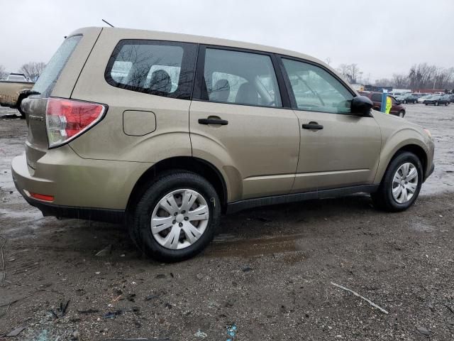 2009 Subaru Forester 2.5X